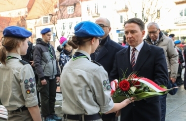 Przyłączenie Starogardu do Macierzy