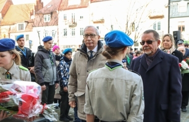 Przyłączenie Starogardu do Macierzy