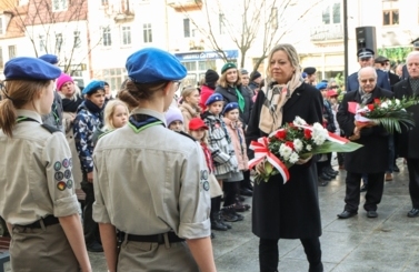 Przyłączenie Starogardu do Macierzy
