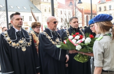 Przyłączenie Starogardu do Macierzy