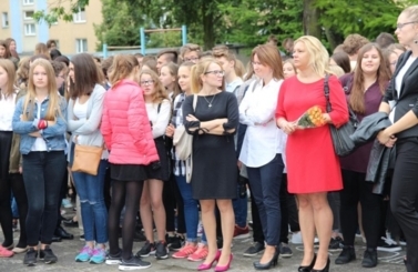 Rozpozcęcie nowego roku szkoolnego 2017/2018