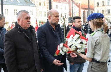 Przyłączenie Starogardu do Macierzy