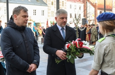 Przyłączenie Starogardu do Macierzy
