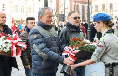 Przyłączenie Starogardu do Macierzy