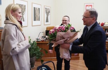 Feliks - pierwsze dziecko urodzone w  2024 r.