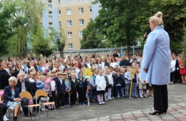 Rozpozcęcie nowego roku szkoolnego 2017/2018
