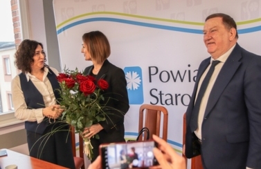 Konwent Starosty, Prezydenta, Burmistrz&oacute;w i W&oacute;jt&oacute;w Powiatu Starogardzkiego