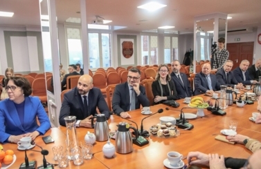 Konwent Starosty, Prezydenta, Burmistrz&oacute;w i W&oacute;jt&oacute;w Powiatu Starogardzkiego