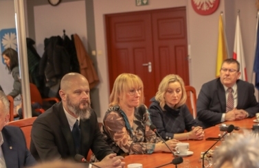 Konwent Starosty, Prezydenta, Burmistrz&oacute;w i W&oacute;jt&oacute;w Powiatu Starogardzkiego