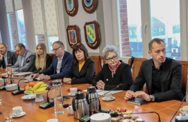 Konwent Starosty, Prezydenta, Burmistrz&oacute;w i W&oacute;jt&oacute;w Powiatu Starogardzkiego