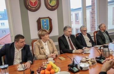 Konwent Starosty, Prezydenta, Burmistrz&oacute;w i W&oacute;jt&oacute;w Powiatu Starogardzkiego