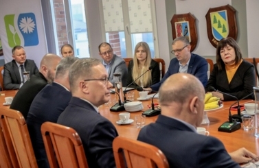 Konwent Starosty, Prezydenta, Burmistrz&oacute;w i W&oacute;jt&oacute;w Powiatu Starogardzkiego