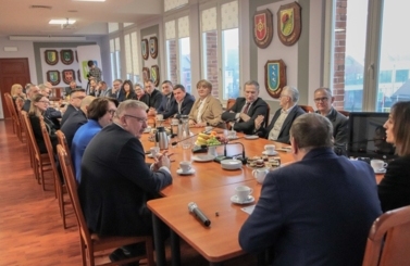 Konwent Starosty, Prezydenta, Burmistrz&oacute;w i W&oacute;jt&oacute;w Powiatu Starogardzkiego