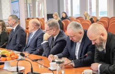 Konwent Starosty, Prezydenta, Burmistrz&oacute;w i W&oacute;jt&oacute;w Powiatu Starogardzkiego