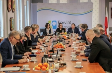 Konwent Starosty, Prezydenta, Burmistrz&oacute;w i W&oacute;jt&oacute;w Powiatu Starogardzkiego