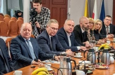 Konwent Starosty, Prezydenta, Burmistrz&oacute;w i W&oacute;jt&oacute;w Powiatu Starogardzkiego