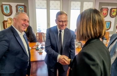 Konwent Starosty, Prezydenta, Burmistrz&oacute;w i W&oacute;jt&oacute;w Powiatu Starogardzkiego