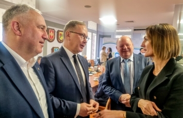 Konwent Starosty, Prezydenta, Burmistrz&oacute;w i W&oacute;jt&oacute;w Powiatu Starogardzkiego