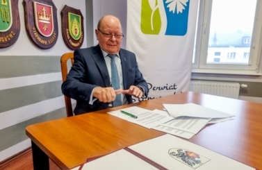 Konwent Starosty, Prezydenta, Burmistrz&oacute;w i W&oacute;jt&oacute;w Powiatu Starogardzkiego