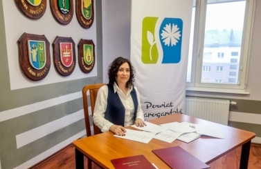 Konwent Starosty, Prezydenta, Burmistrz&oacute;w i W&oacute;jt&oacute;w Powiatu Starogardzkiego