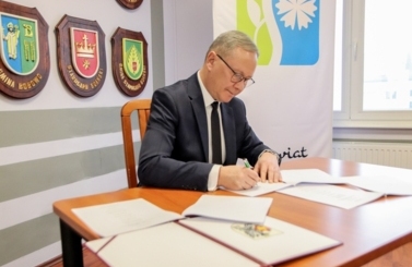 Konwent Starosty, Prezydenta, Burmistrz&oacute;w i W&oacute;jt&oacute;w Powiatu Starogardzkiego