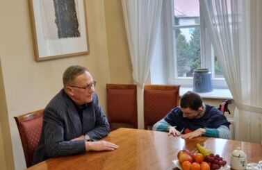 Dzień W&oacute;zka Inwalidzkiego
