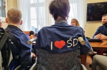 Dzień W&oacute;zka Inwalidzkiego