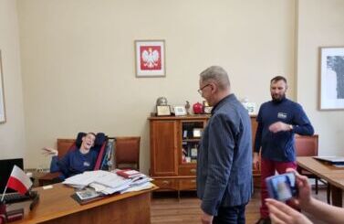 Dzień W&oacute;zka Inwalidzkiego