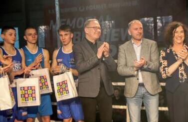 XIV Memoriał Zbigniewa Rompy