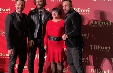 Tre Voci