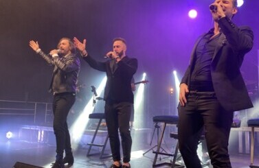 Tre Voci
