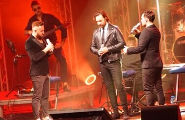 Tre Voci