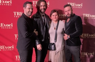 Tre Voci