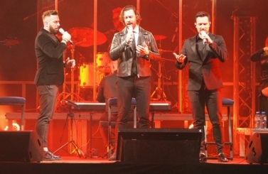 Tre Voci