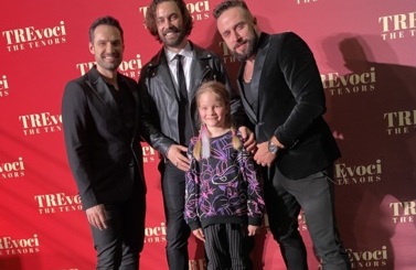 Tre Voci
