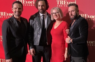 Tre Voci