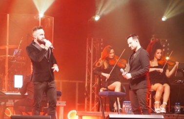 Tre Voci