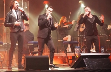 Tre Voci