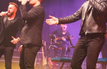 Tre Voci