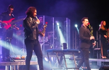 Tre Voci