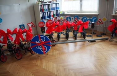 Rowerki dla MPP 10