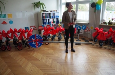 Rowerki dla MPP 10