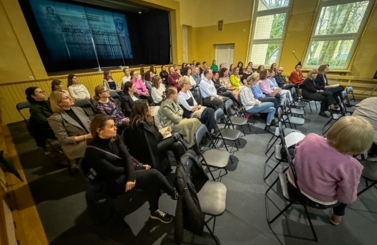 Debata w Szkole Podstwowej nr 4 