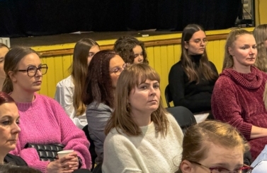 Debata w Szkole Podstwowej nr 4 