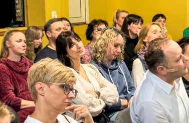 Debata w Szkole Podstwowej nr 4 