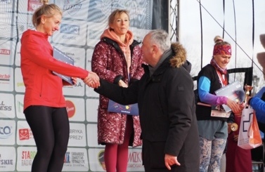 40. Bieg Szpęgawski