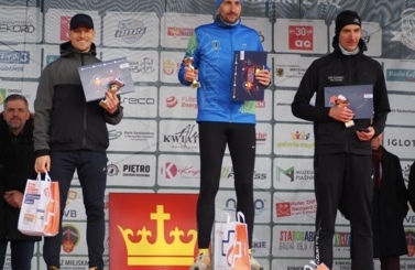 40. Bieg Szpęgawski