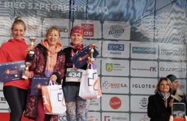 40. Bieg Szpęgawski
