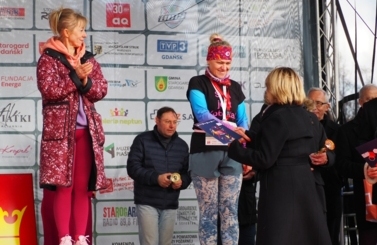 40. Bieg Szpęgawski