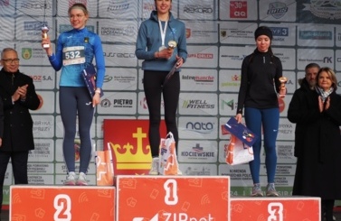 40. Bieg Szpęgawski